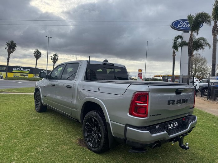2025 RAM 1500 Limited Hurricane HO RamBox