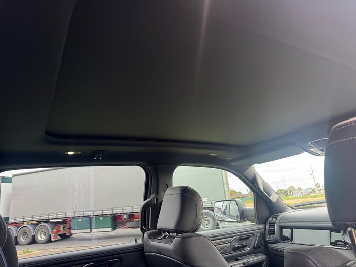 2025 RAM 1500 Limited Hurricane HO RamBox