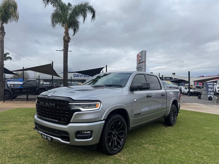 2025 RAM 1500 Limited Hurricane HO RamBox