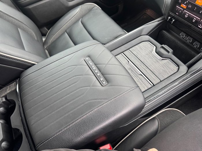 2025 RAM 1500 Limited Hurricane HO RamBox