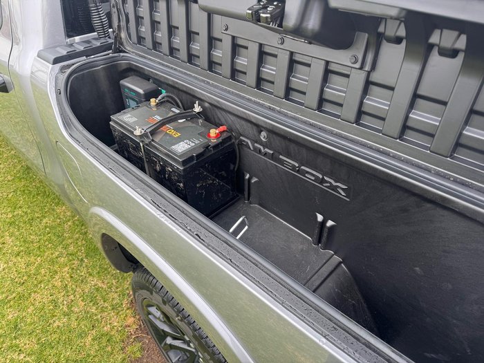 2025 RAM 1500 Limited Hurricane HO RamBox