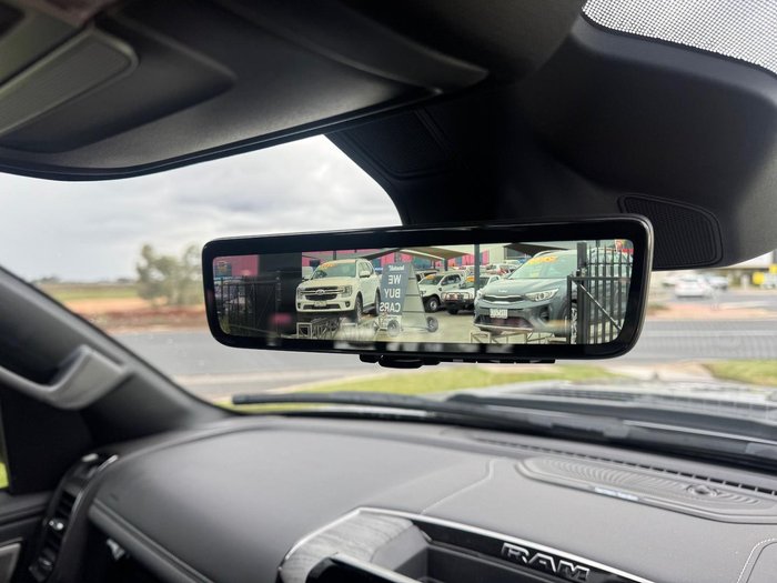 2025 RAM 1500 Limited Hurricane HO RamBox