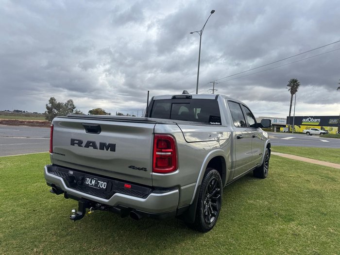 2025 RAM 1500 Limited Hurricane HO RamBox