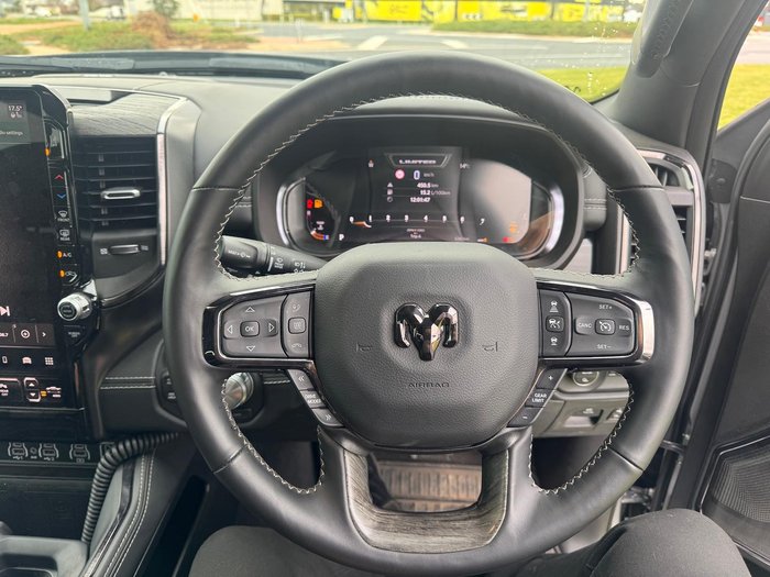 2025 RAM 1500 Limited Hurricane HO RamBox