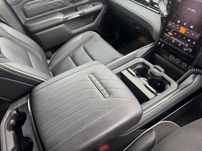 2025 RAM 1500 Limited Hurricane HO RamBox