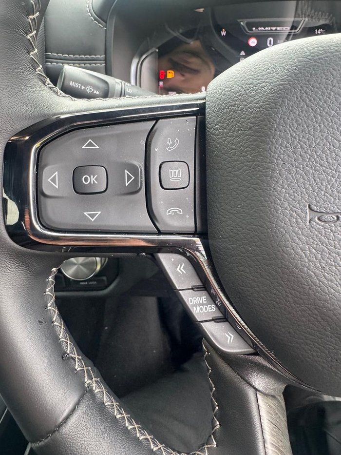 2025 RAM 1500 Limited Hurricane HO RamBox