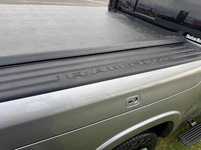 2025 RAM 1500 Limited Hurricane HO RamBox