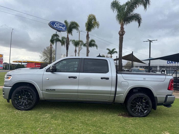 2025 RAM 1500 Limited Hurricane HO RamBox