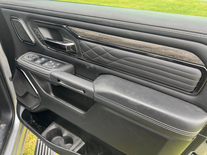 2025 RAM 1500 Limited Hurricane HO RamBox