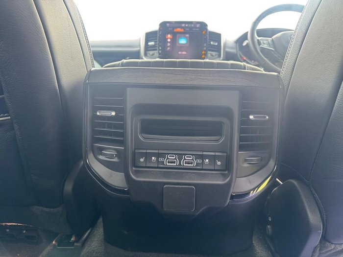 2025 RAM 1500 Limited Hurricane HO RamBox