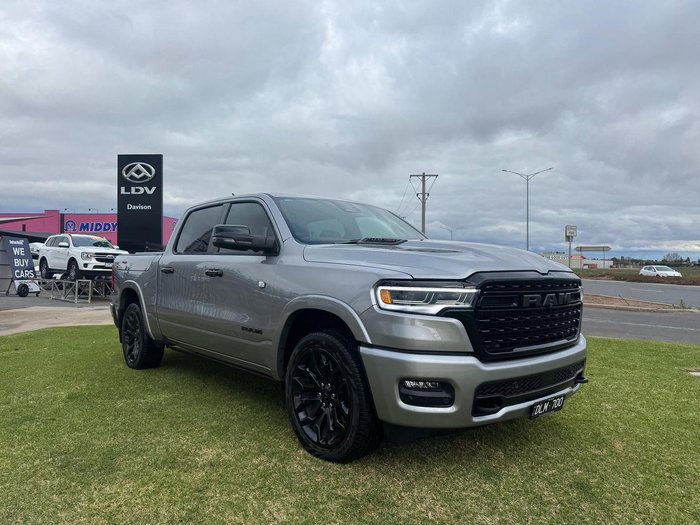 2025 RAM 1500 Limited Hurricane HO RamBox