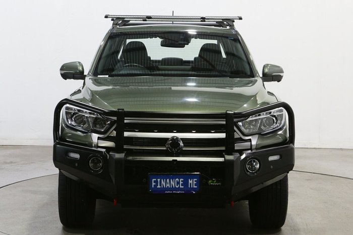 2023 SsangYong Musso Ultimate Luxury