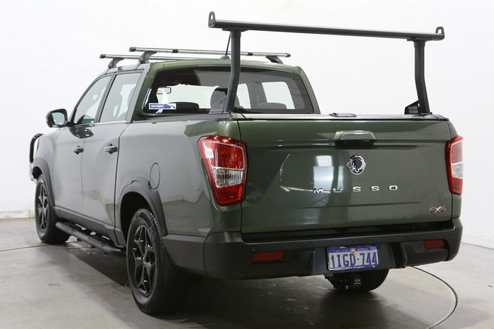 2023 SsangYong Musso Ultimate Luxury