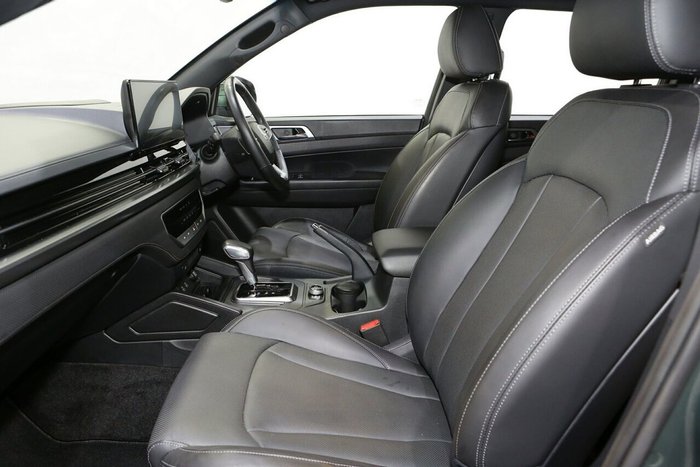 2023 SsangYong Musso Ultimate Luxury