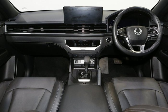 2023 SsangYong Musso Ultimate Luxury