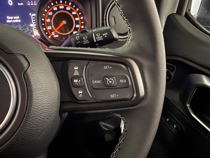 2025 Jeep Wrangler Unlimited Rubicon