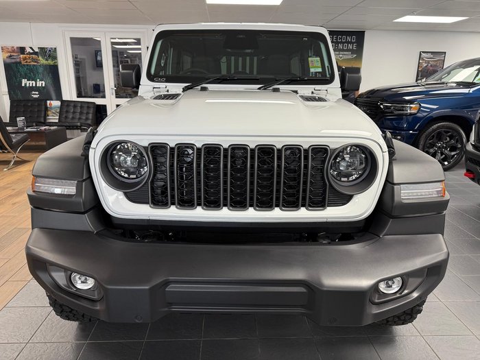 2025 Jeep Wrangler Unlimited Rubicon