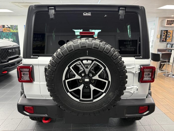 2025 Jeep Wrangler Unlimited Rubicon