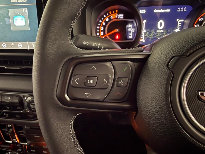 2025 Jeep Wrangler Unlimited Rubicon