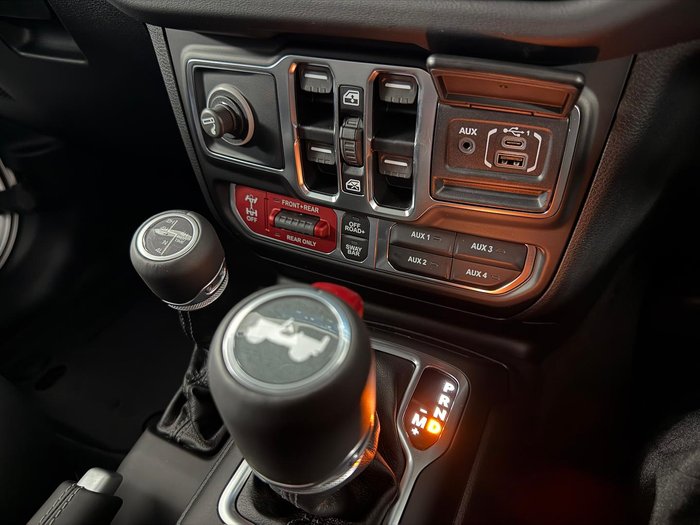 2025 Jeep Wrangler Unlimited Rubicon