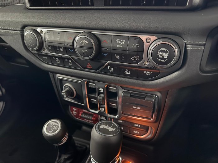 2025 Jeep Wrangler Unlimited Rubicon