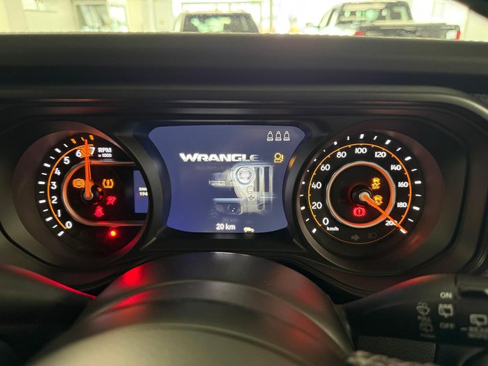 2025 Jeep Wrangler Unlimited Rubicon