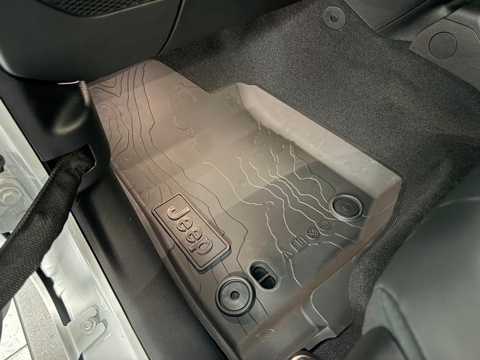 2025 Jeep Wrangler Unlimited Rubicon