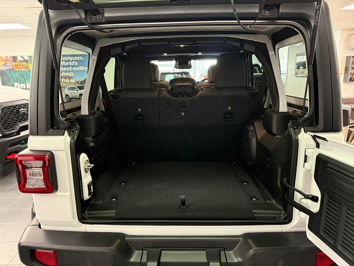 2025 Jeep Wrangler Unlimited Rubicon