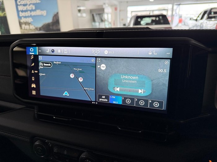 2025 Jeep Wrangler Unlimited Rubicon