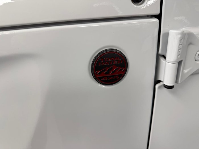 2025 Jeep Wrangler Unlimited Rubicon