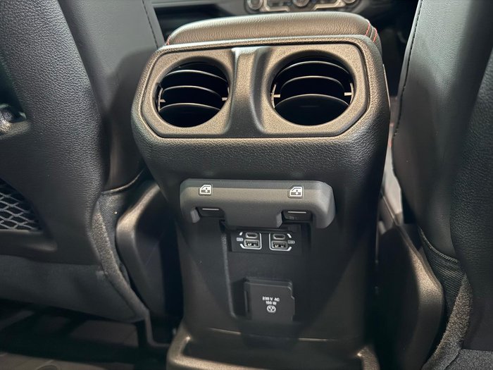 2025 Jeep Wrangler Unlimited Rubicon