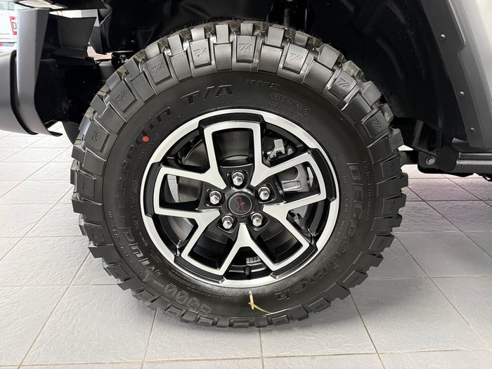 2025 Jeep Wrangler Unlimited Rubicon