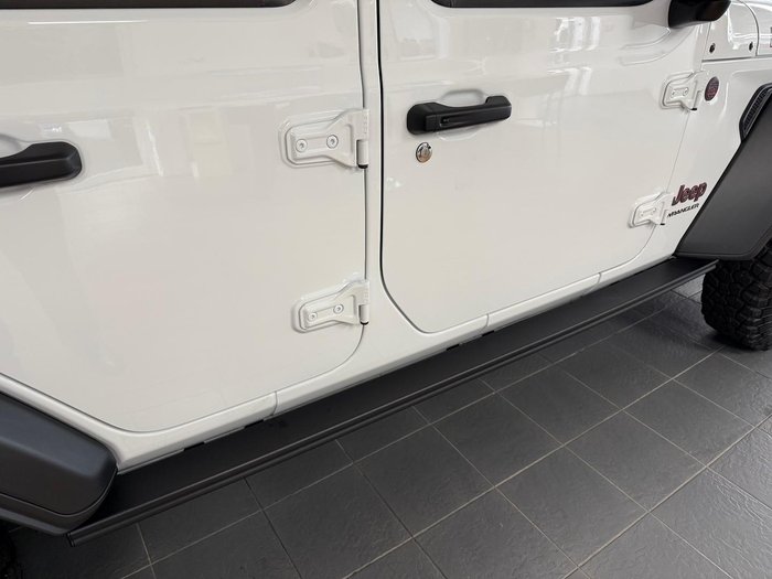 2025 Jeep Wrangler Unlimited Rubicon