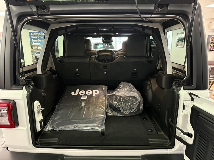 2025 Jeep Wrangler Unlimited Rubicon