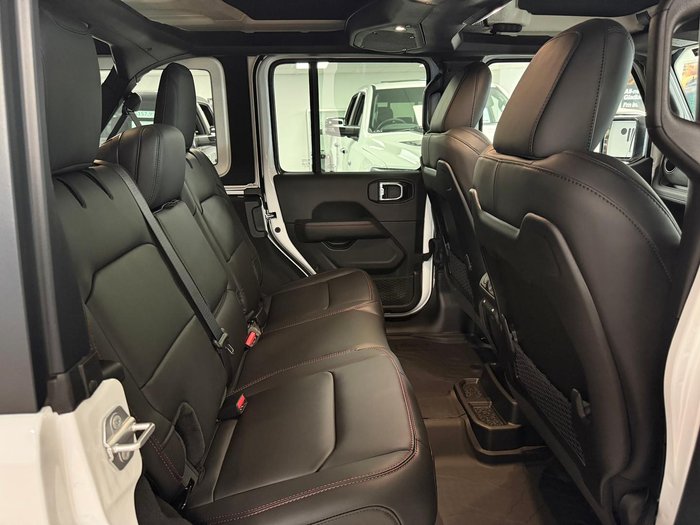 2025 Jeep Wrangler Unlimited Rubicon