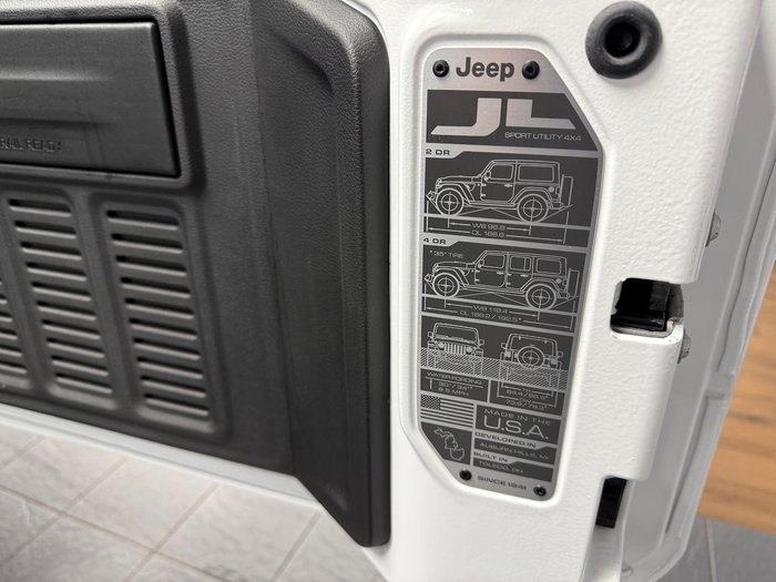 2025 Jeep Wrangler Unlimited Rubicon