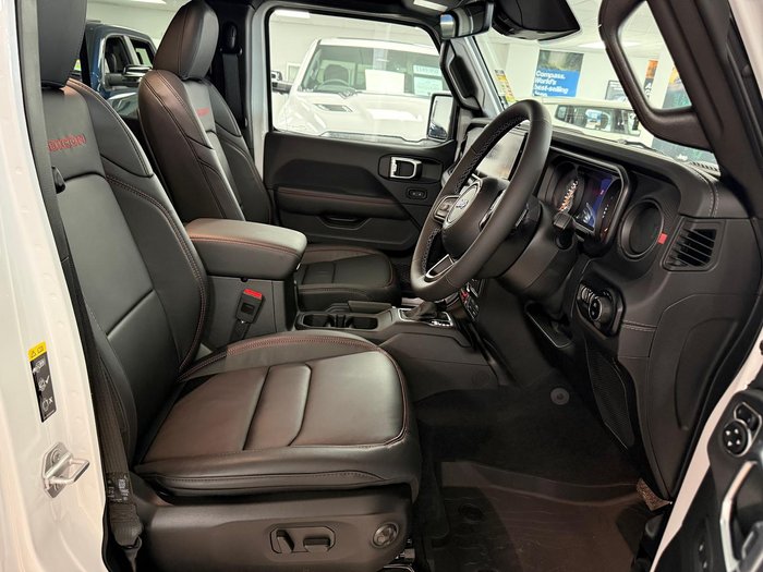 2025 Jeep Wrangler Unlimited Rubicon