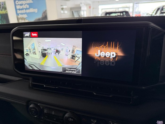 2025 Jeep Wrangler Unlimited Rubicon