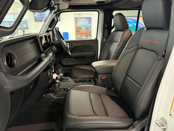 2025 Jeep Wrangler Unlimited Rubicon