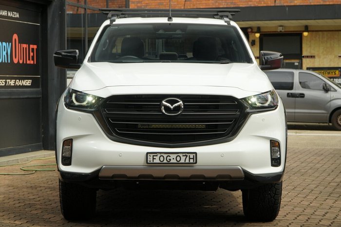 2024 Mazda BT-50 SP