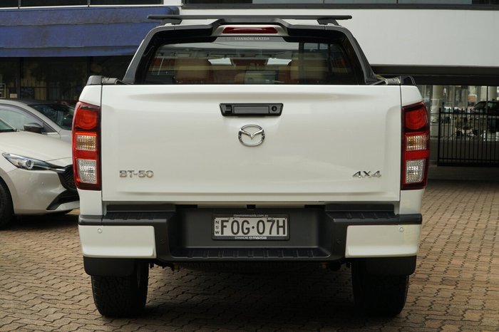2024 Mazda BT-50 SP