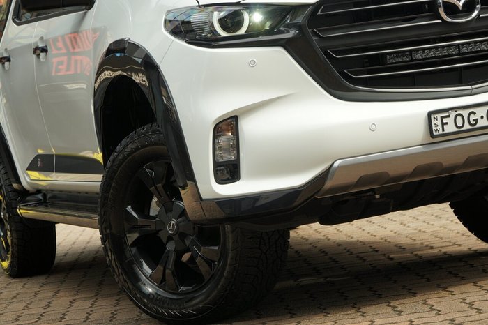 2024 Mazda BT-50 SP