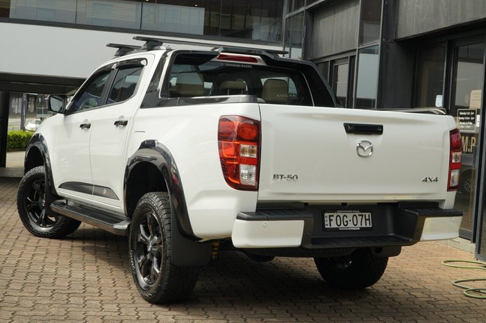 2024 Mazda BT-50 SP
