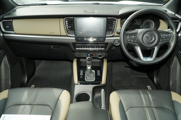 2024 Mazda BT-50 SP