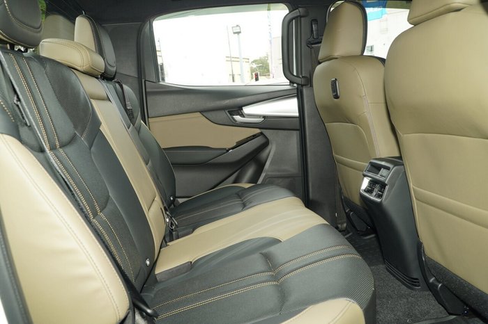 2024 Mazda BT-50 SP