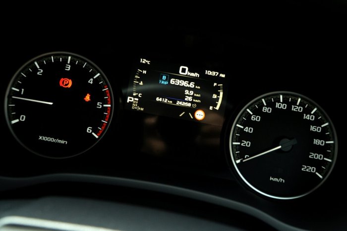 2024 Mazda BT-50 SP