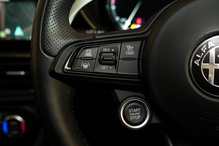 2023 Alfa Romeo Giulia Veloce