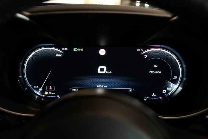 2023 Alfa Romeo Giulia Veloce