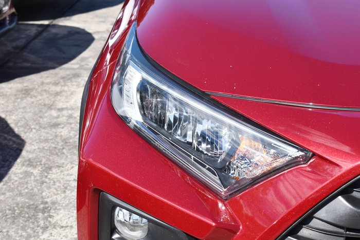 2019 Toyota RAV4 Edge AXAA54R AWD Atomic Rush