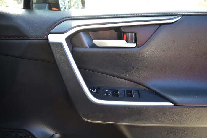 2019 Toyota RAV4 Edge AXAA54R AWD Atomic Rush